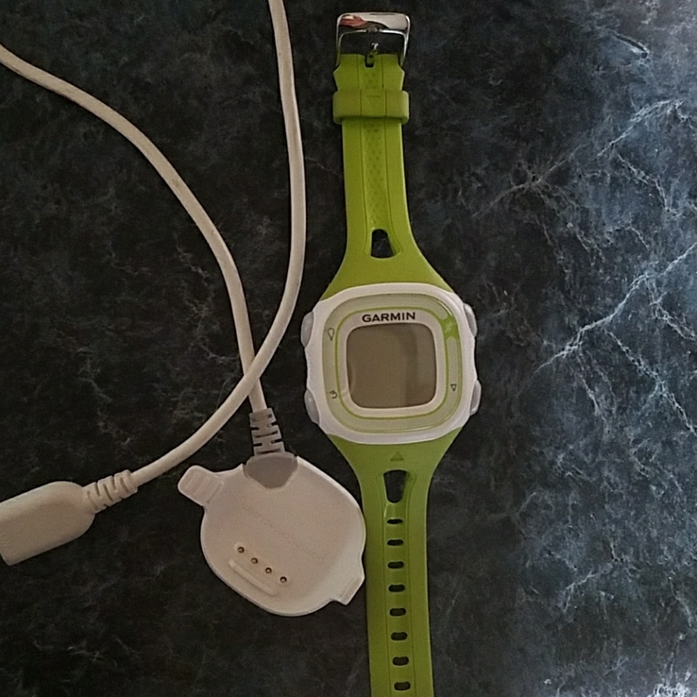 Garmin Forerunner 10
